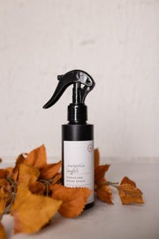 pumpkin souffle fall room spray at the rustic barn in killingworth ct