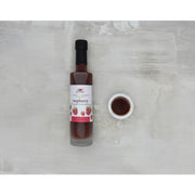 raspberry barrel aged balsamic vinegar at the rustic barn in Killingworth ct