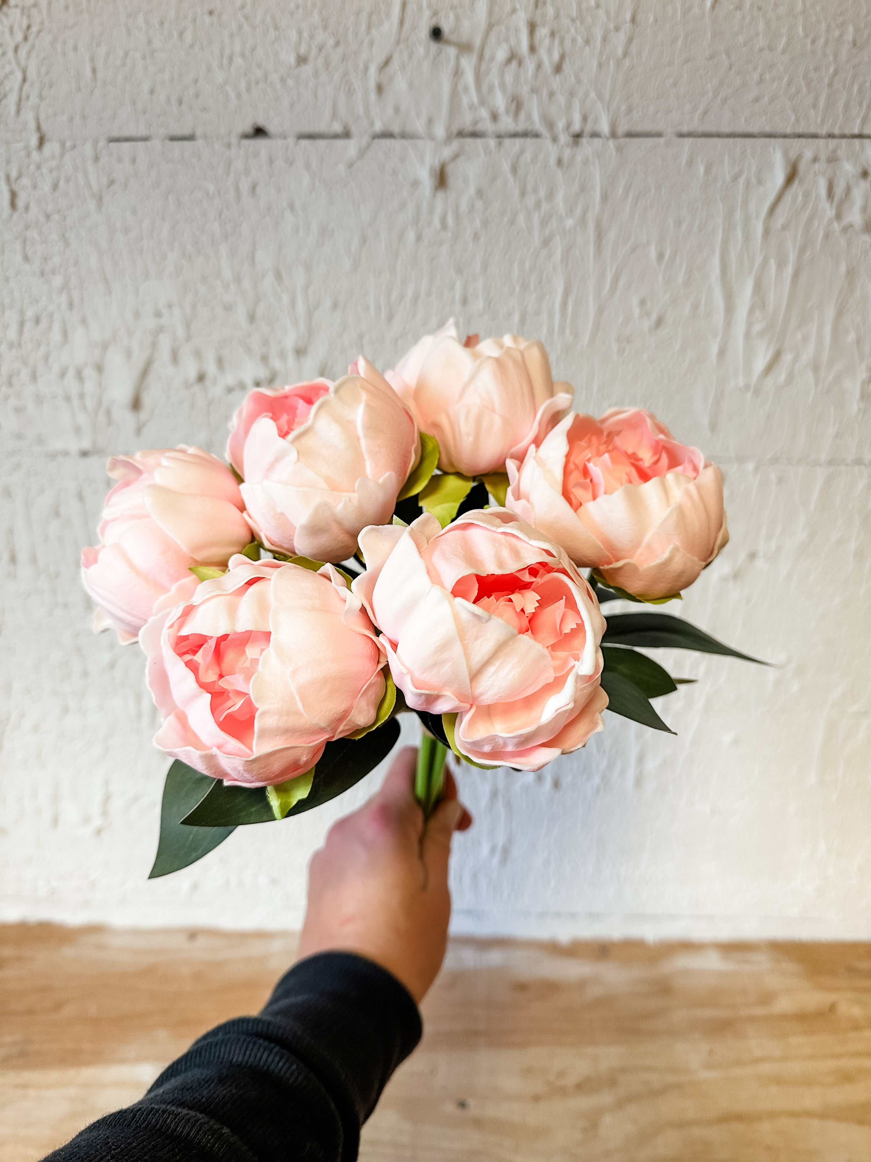 Real Touch Peony Bundle