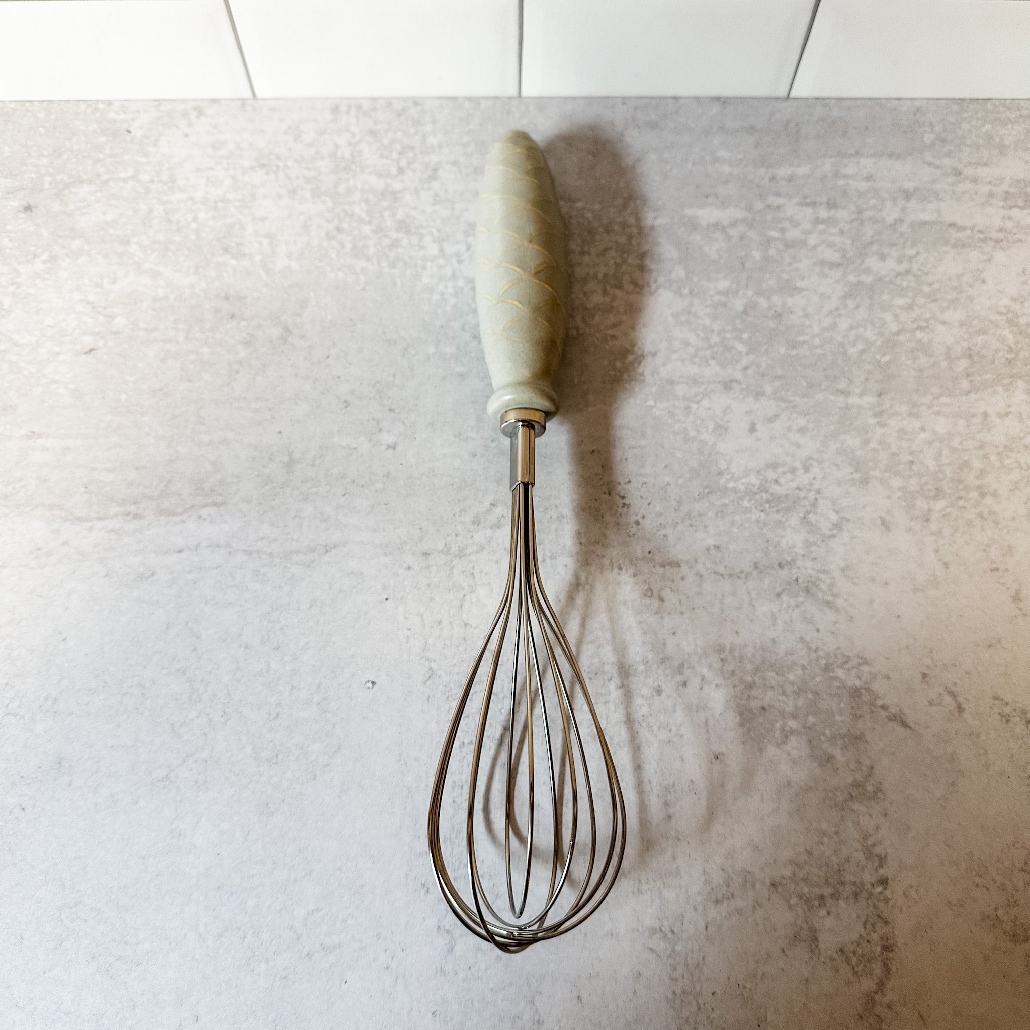 Stainless Steel Whisk, 2 Styles