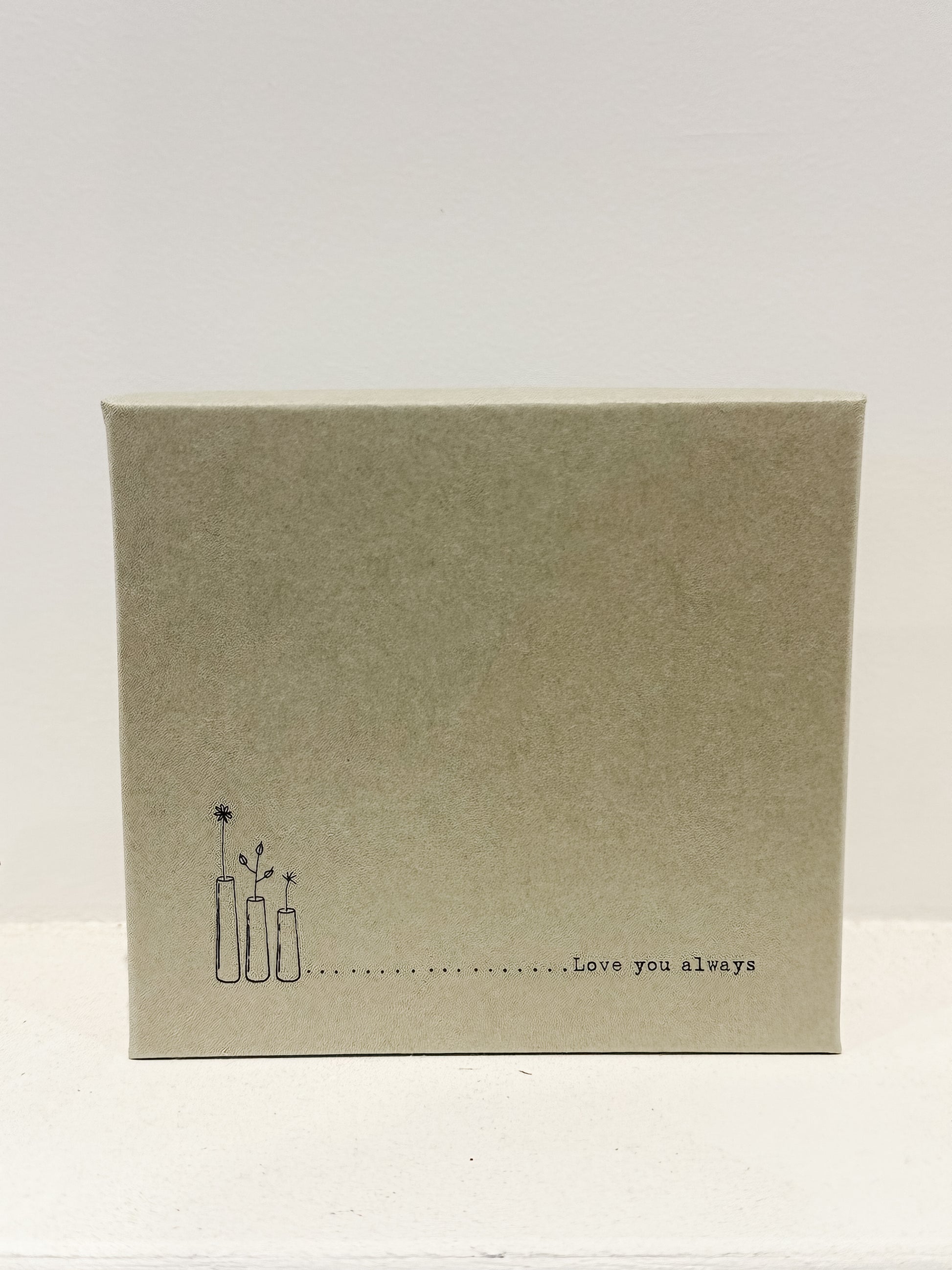 mini white bud vase gift set at The Rustic Barn in Killingworth, CT