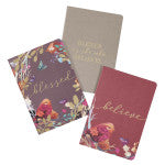 Blessed Is She Collection Notebook Set