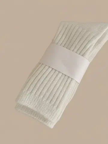 solid color striped warm soft womens socks at the rustic barn in killingworth ct