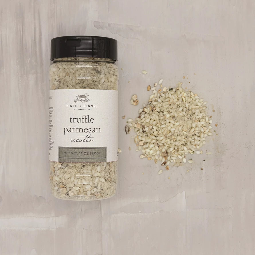 Finch & Fennel Truffle Parmesan Risotto