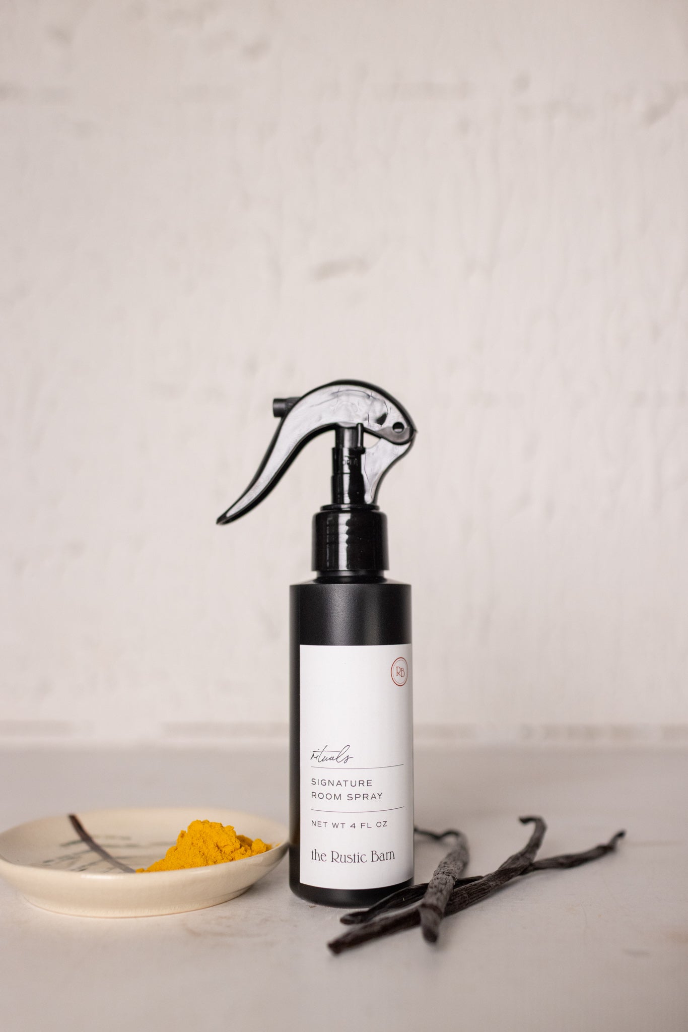 Rituals Signature Room Spray – Luxury Warm Vanilla & Grounding Turmeric Home Fragrance