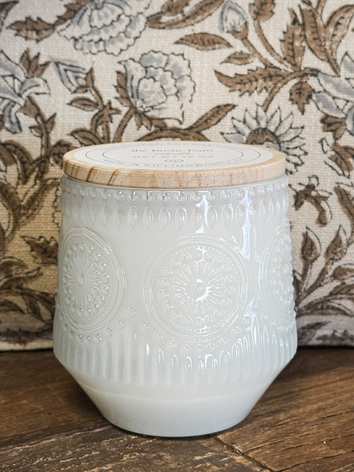 Tumeric Candle Rituals Hand Poured Soy Candle – The Rustic Barn