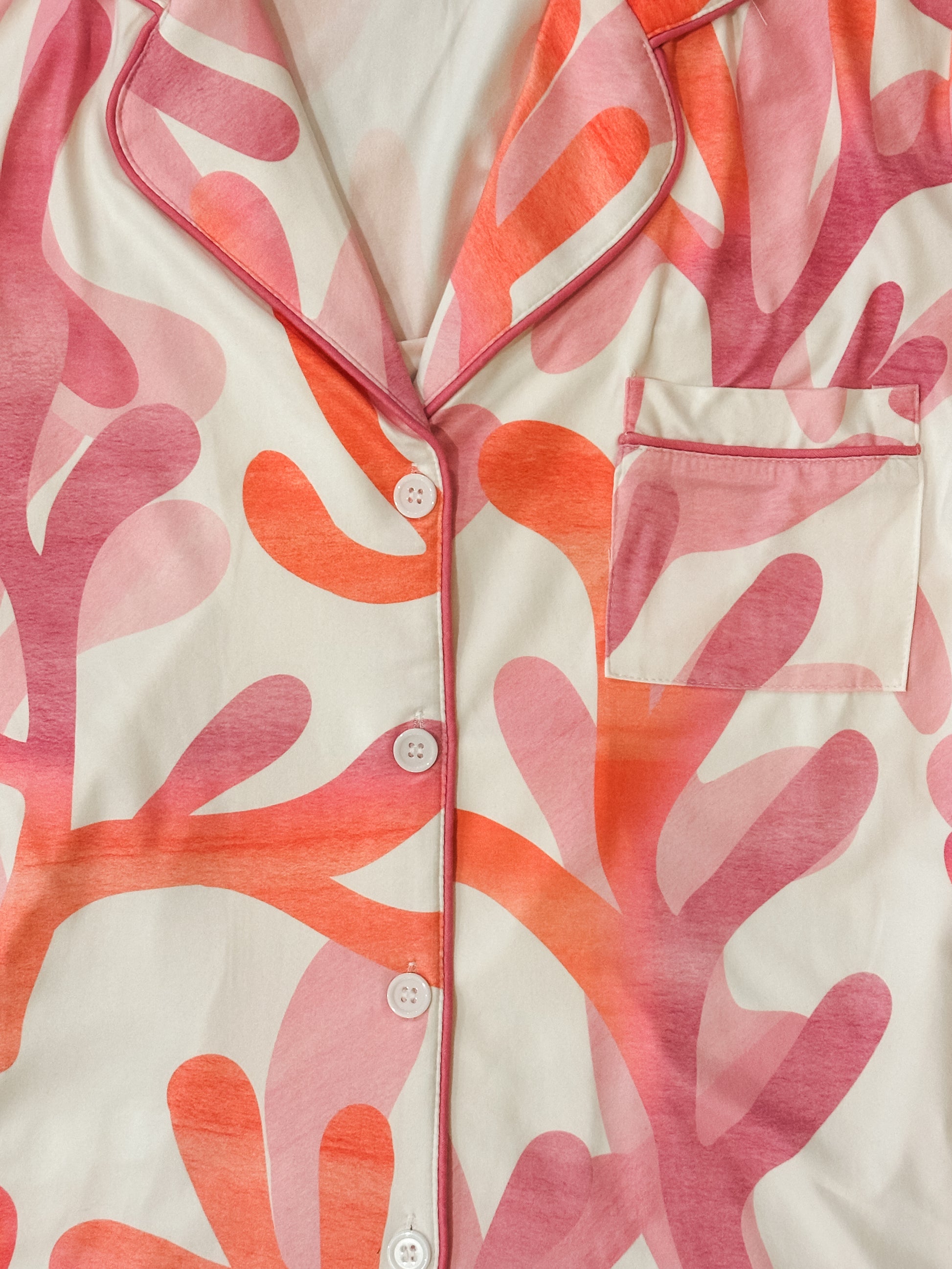 Ultra-Soft Short Pajama Set with Pockets at the Rustic Barn in Killingworth, CT