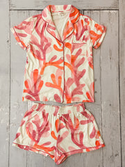 Ultra-Soft Short Pajama Set with Pockets at the Rustic Barn in Killingworth, CT
