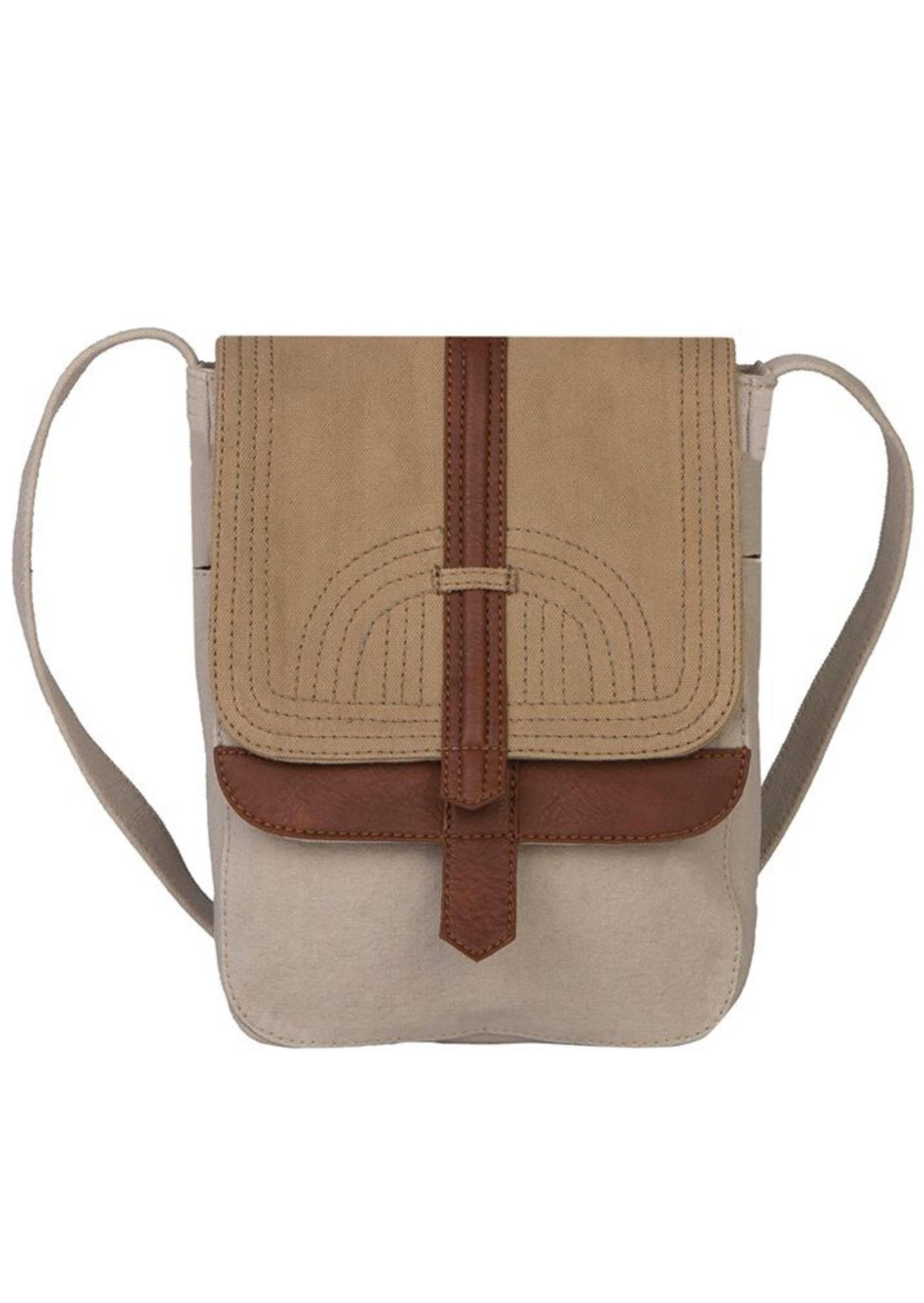 mona b military recycled canvas crossbody purse at the rustic barn in Killingworth ct