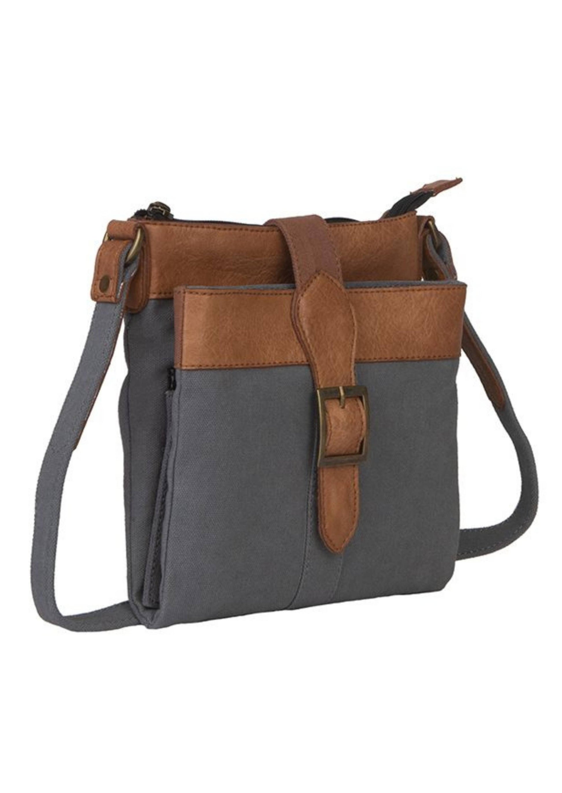 women's up cycled canvas crossbody bag at the rustic barn in Killingworth ct