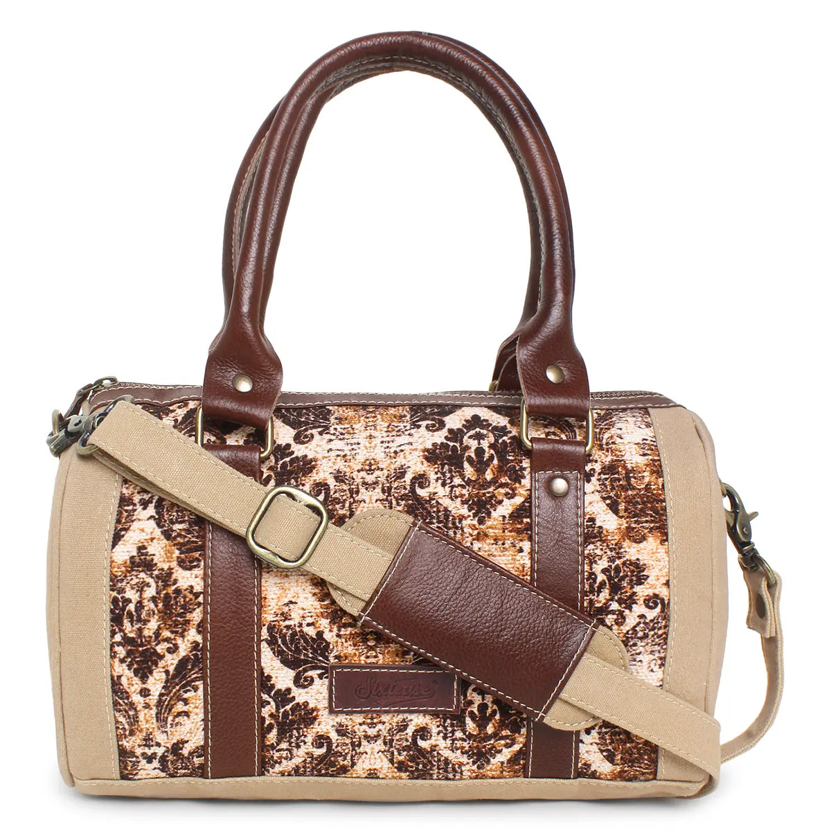 upcycled womens crossbody bag at the rustic barn in killingworth ct