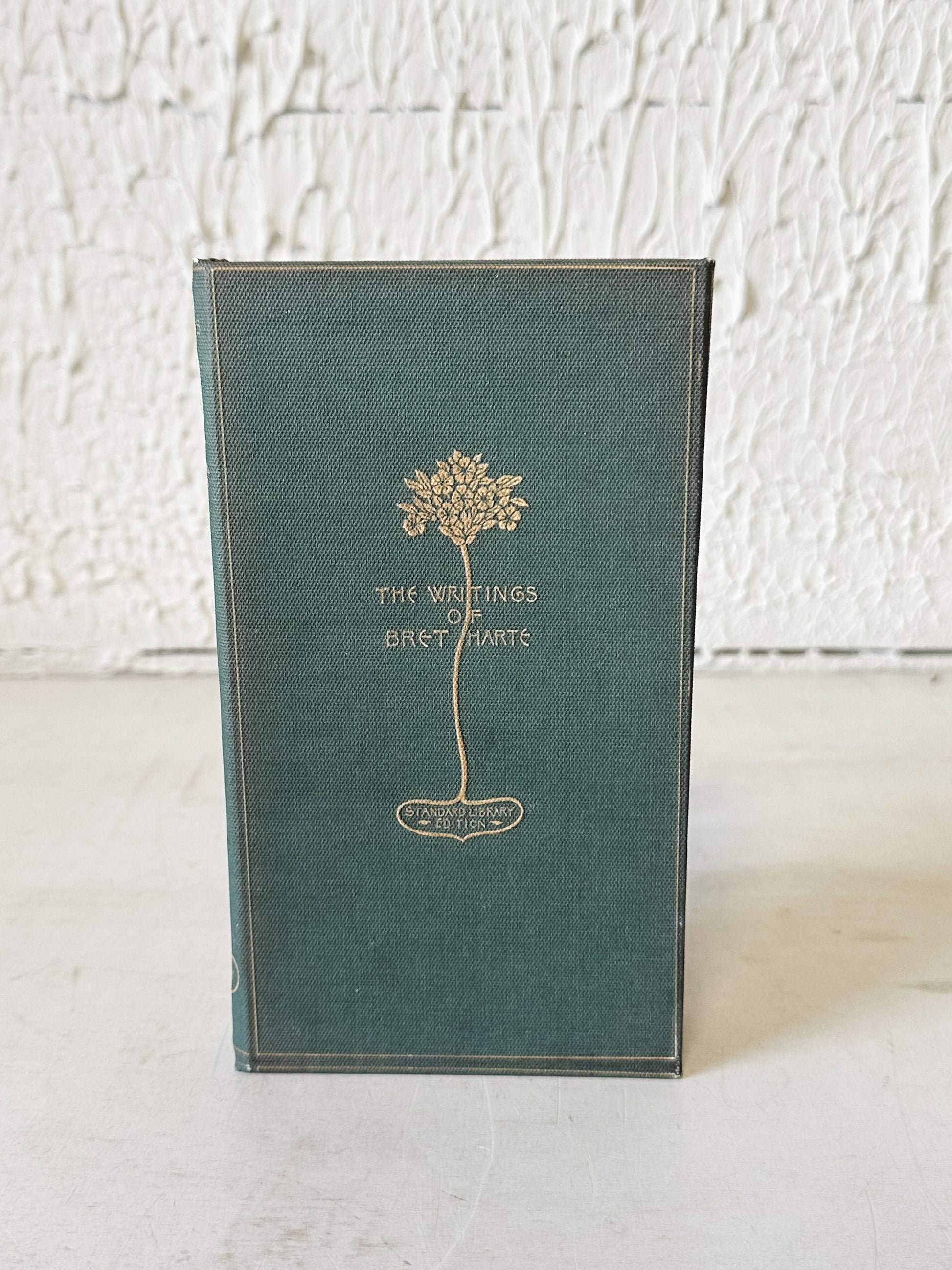 Vintage Book-Style Notebook at the Rustic Barn in Killingworth, CT