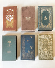 Vintage Book-Style Notebook at the Rustic Barn in Killingworth, CT