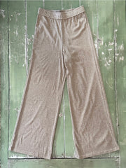 Rhapsody Pull On Pants - Oatmeal