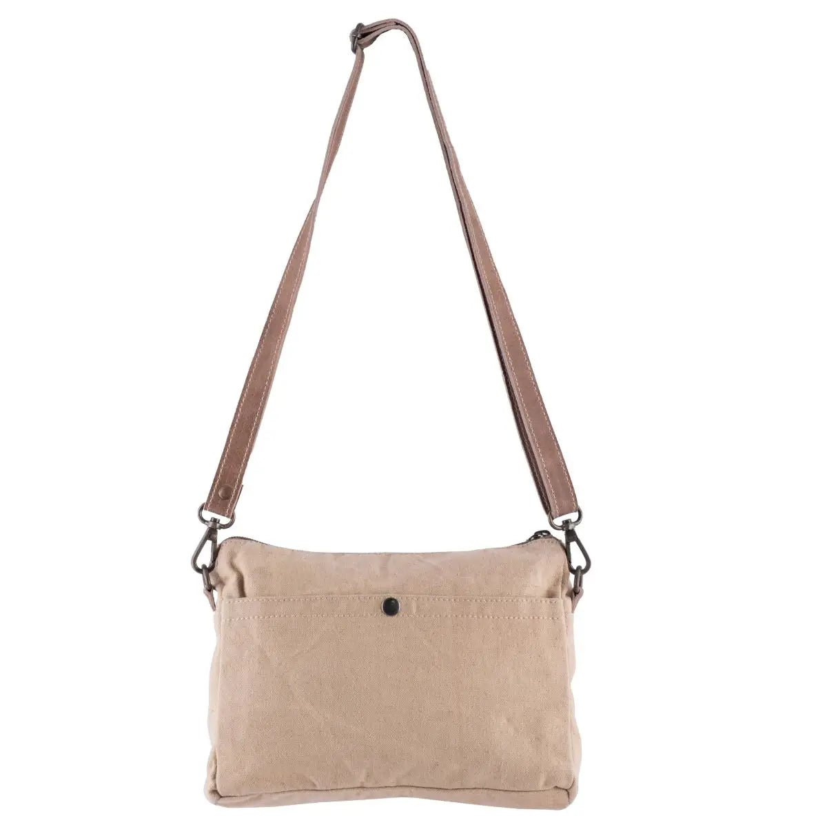 womens crossbody cream and grey crossbody bag at the rustic barn in killingworth ct