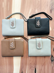 women's fashion wallet at the Rustic Barn in Killingworth, CT