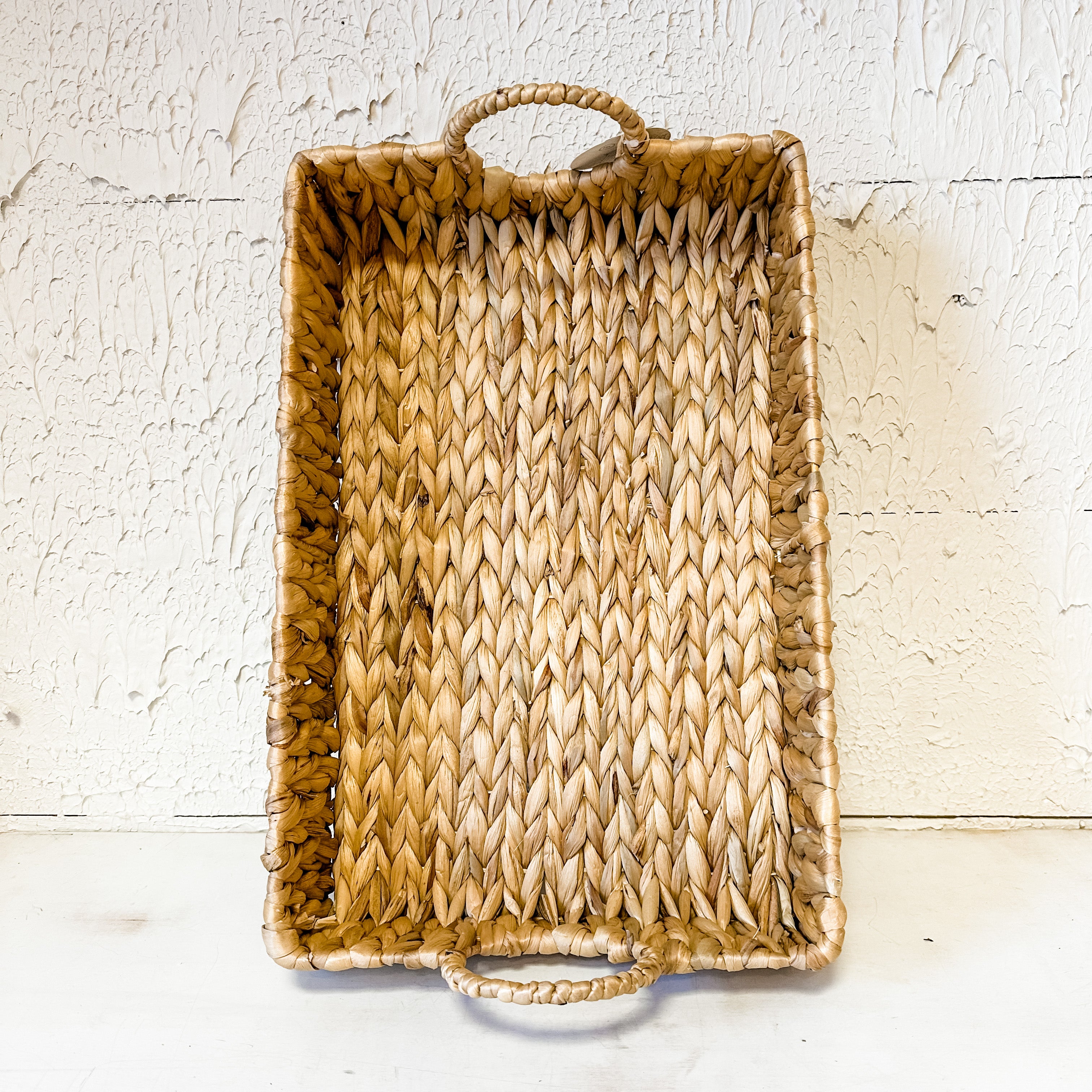 Water Hyacinth Tray