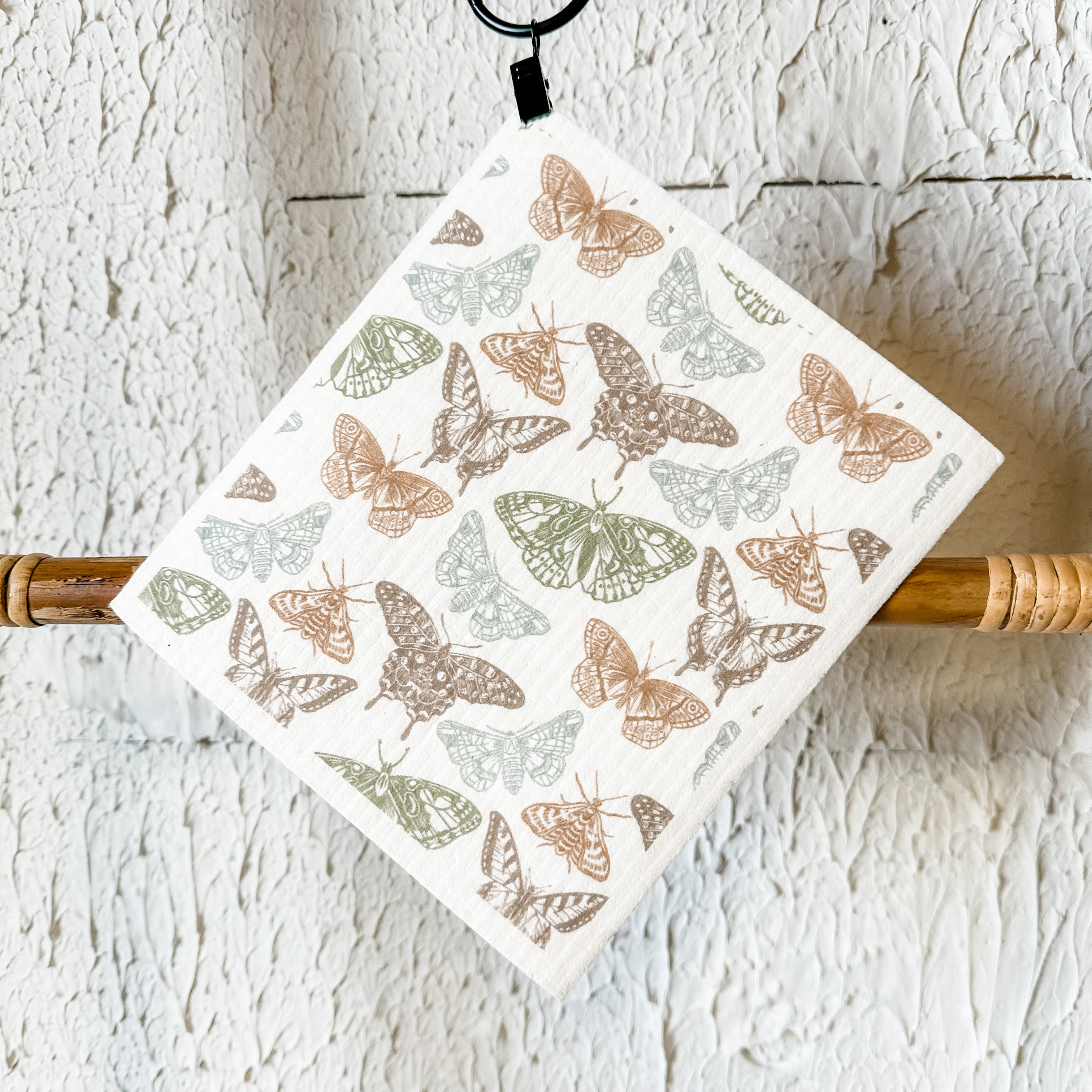 sponge cloth butterfly reusable the rustic barn ct the rustic barn ct