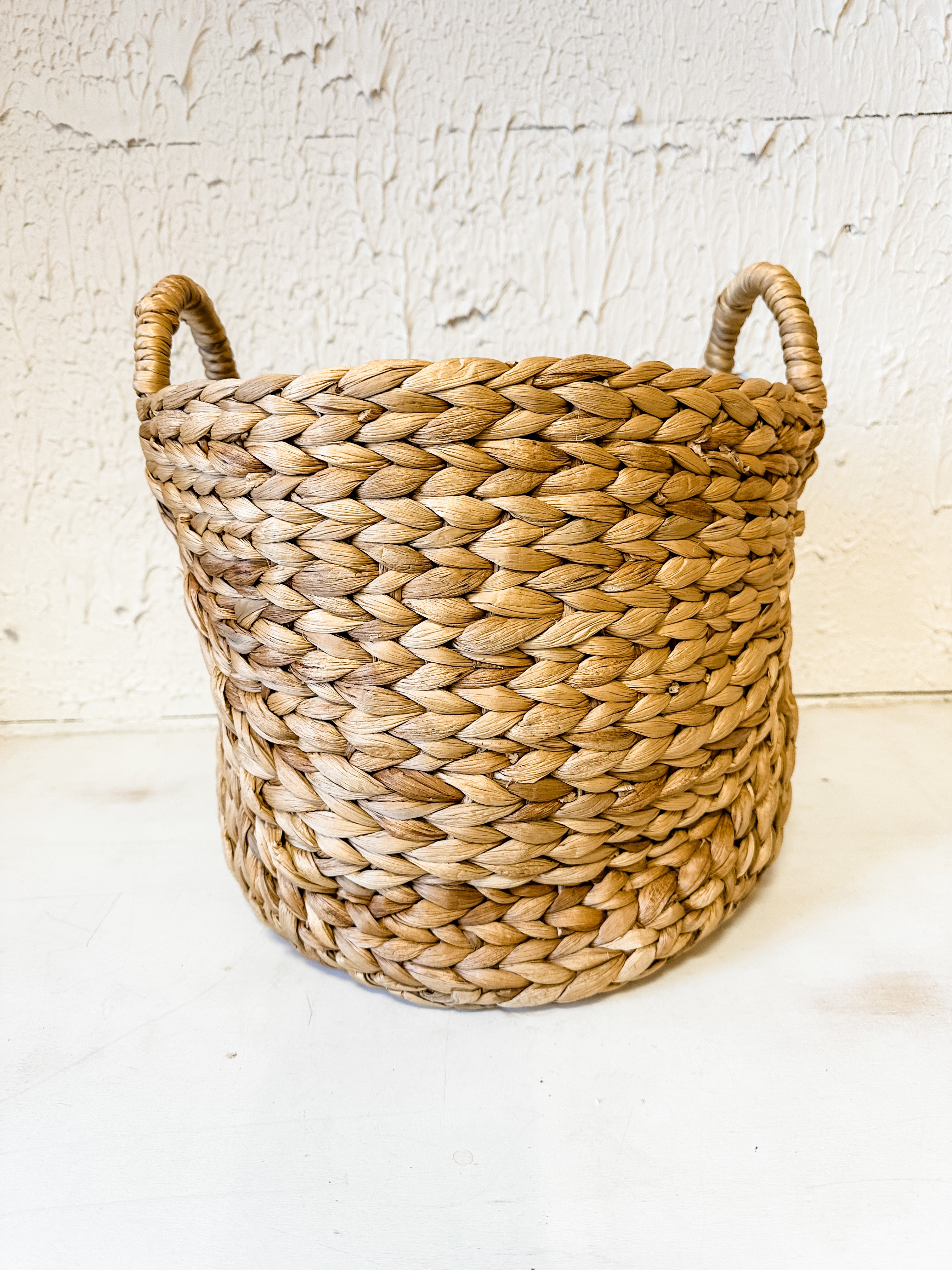 seagrass round basket the rustic barn ct