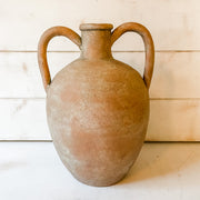 Terra-cotta Urn With Handles